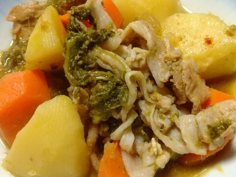 美味しいに決まってる!リメイク続きの肉じゃが!